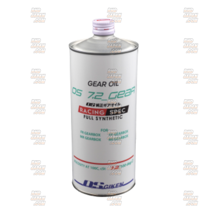 OS Giken OS 7.2_Gear Oil - 1 Liter